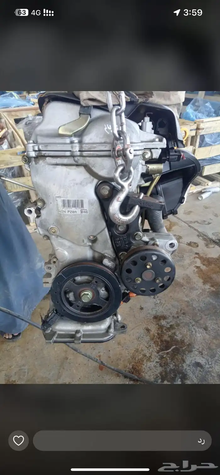 يوجد لدينا مكاين مستورده 1