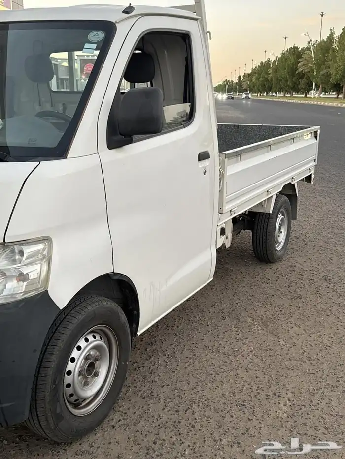 دباب ديهاتسو للايجار 0