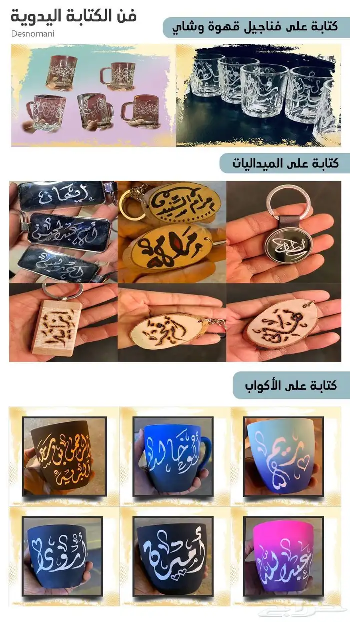 فن الكتابة 0