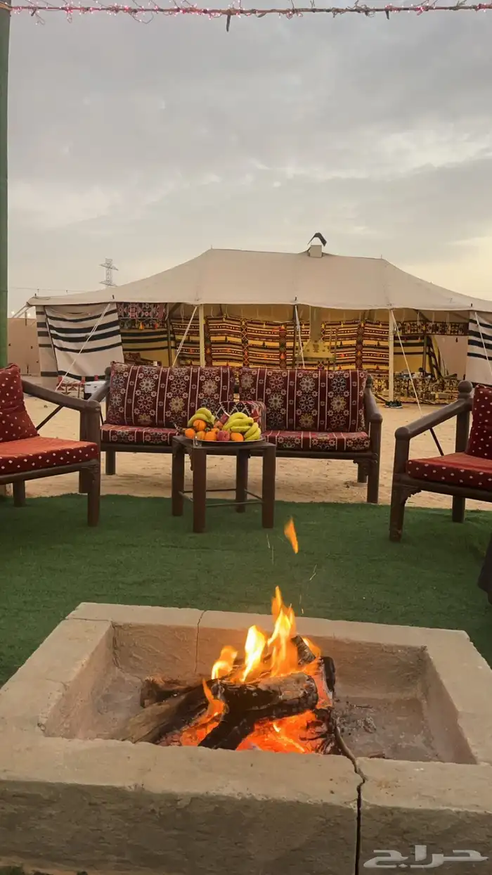 مخيم للايجار - اجار يومي أسبوعي شهري 0