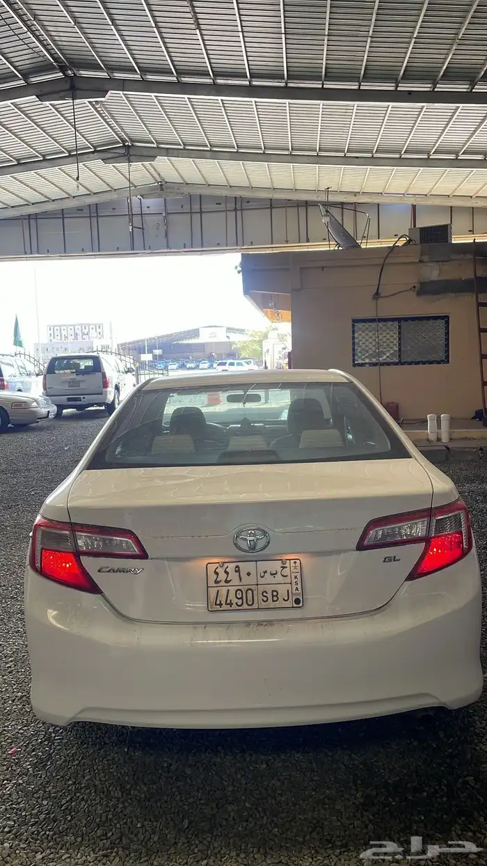 كامري 2013 4