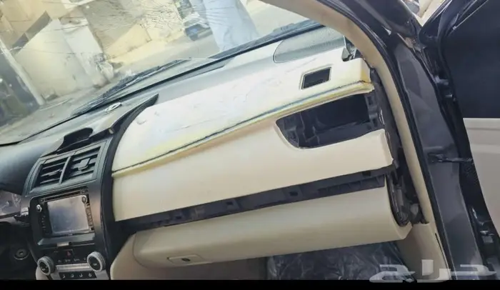 تنجيد طبلون كامري 6