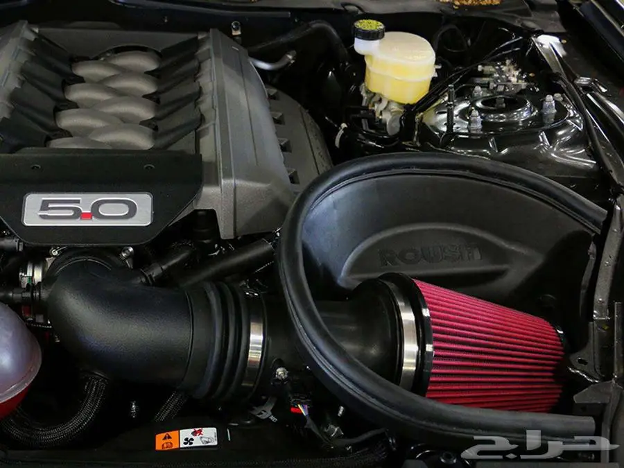 انتيك فورد موستنج فلتر رياضي كورسا AFE روش ROUCH CORSA 5