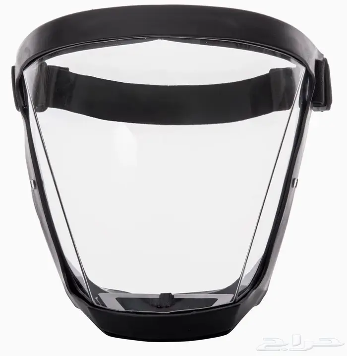 قناع وجه شفاف 1