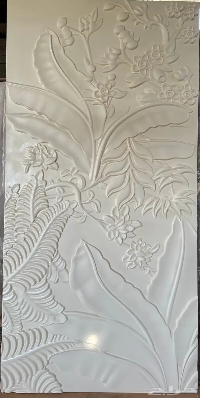 تفصيل لوحات جداريه خشب 3d 5
