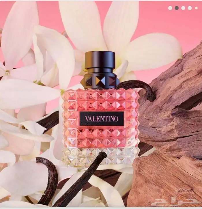 عطر فالنتينو دونا بورا ان روما نسائي الاصلي 0
