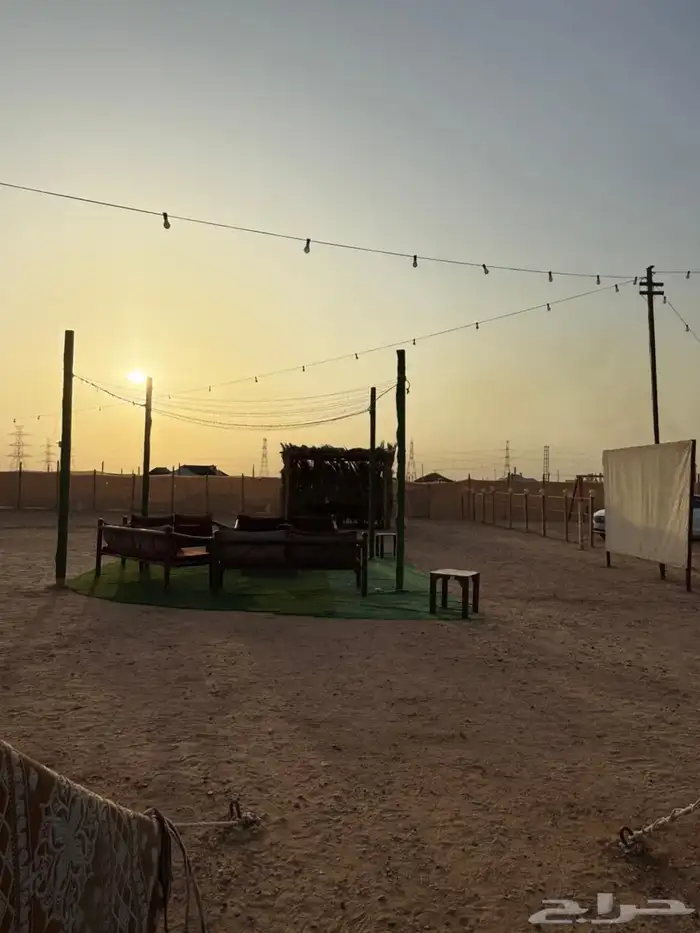 مخيم للايجار - اجار يومي أسبوعي شهري 17
