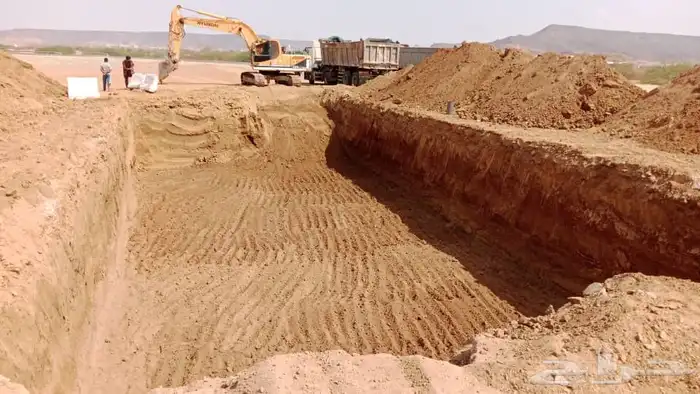 ايجار بوكلين جده ومعدات ثقيله 7