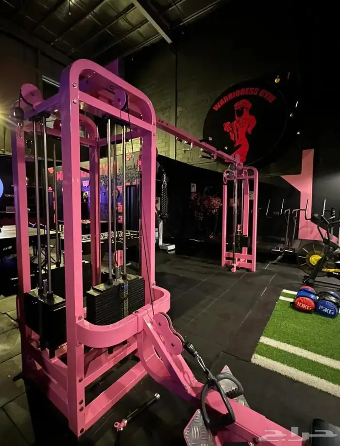 اجهزة رياضية امريكي و صيني تجهيز اندية نادي كامل نادي رياضي 3