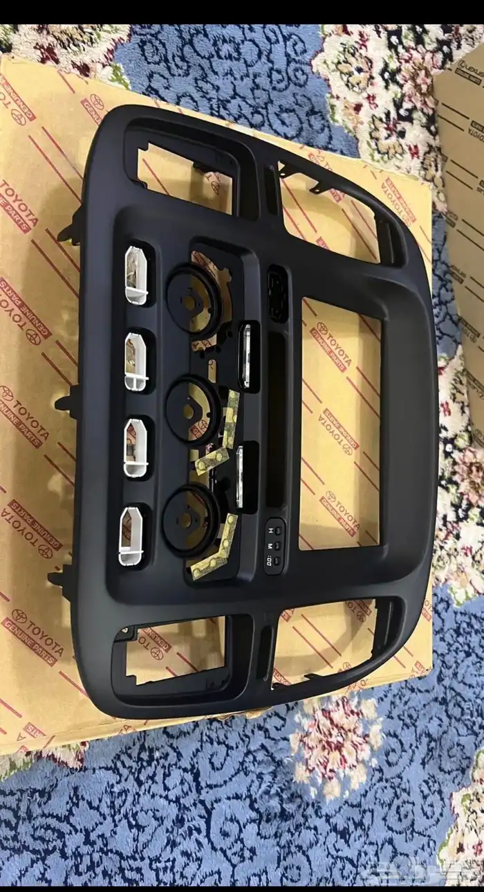 قطع لاندكروزر 98 2007 0