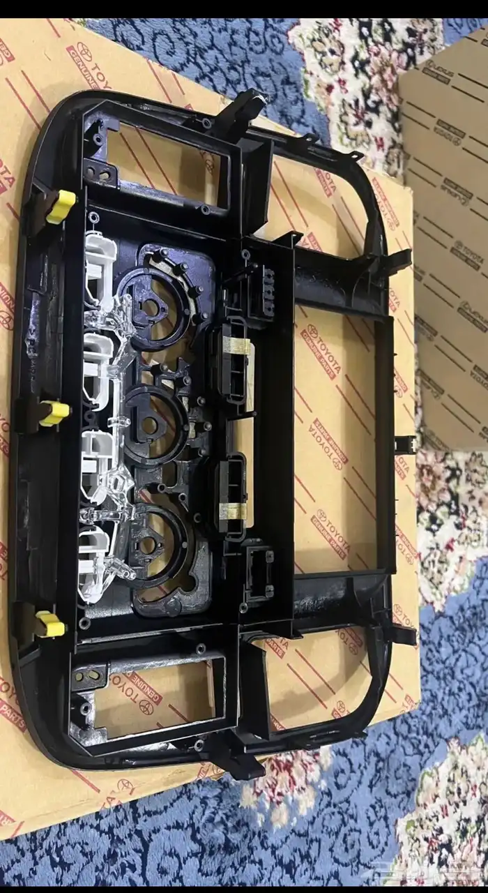 قطع لاندكروزر 98 2007 3