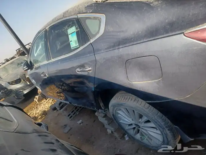 قطع غيار كيا كادينزا 2018 2