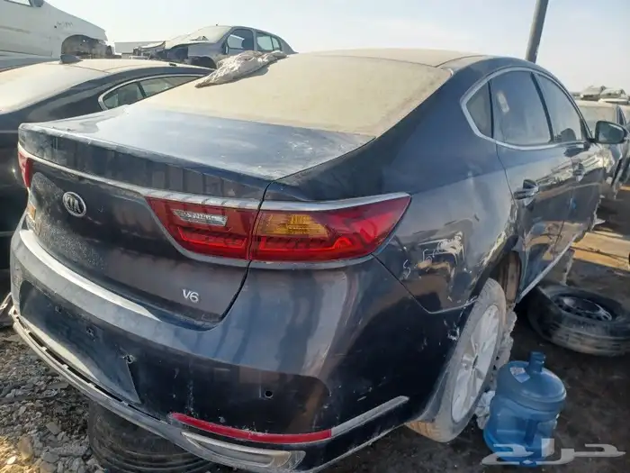 قطع غيار كيا كادينزا 2018 5