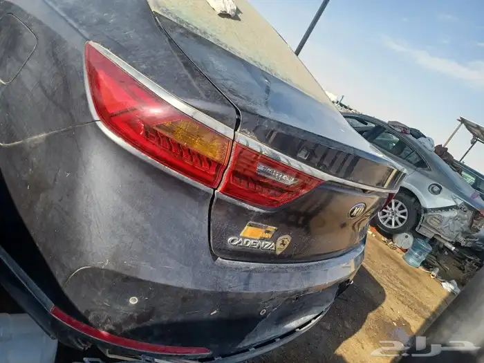 قطع غيار كيا كادينزا 2018 3