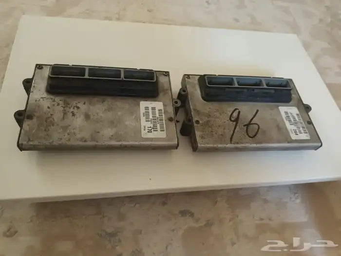 طبلون و كبيوتر شروكي 1996 1998 1