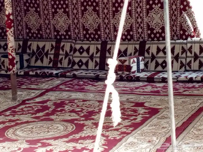 تاجير خيام وبيوت شعر ودفايات وخيم واخيام ومخيمات 5