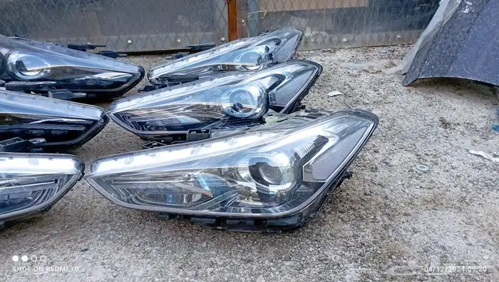 شمعات جنسس g70 2017-2018-2019-2020 2