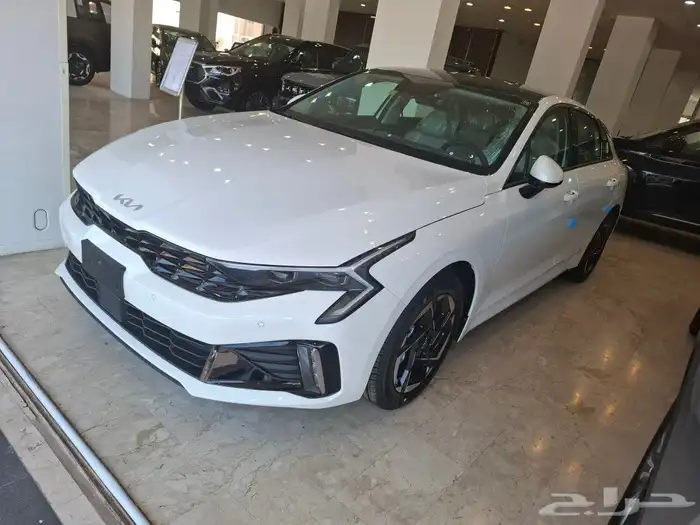 كيا K5 2024 دي ال 3 3