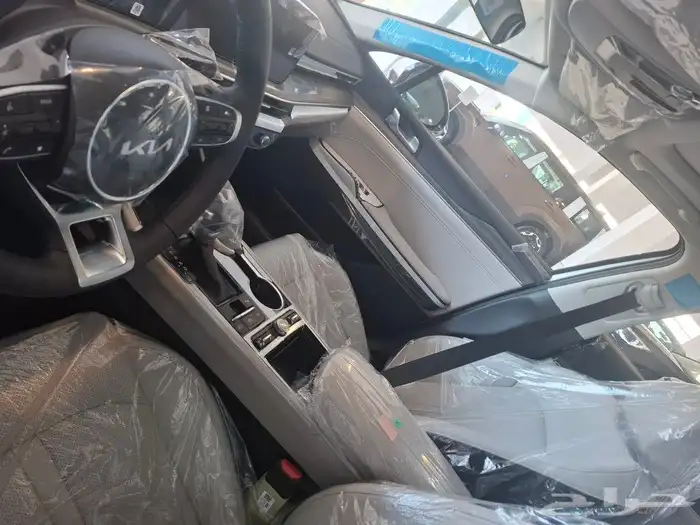 كيا K5 2024 دي ال 3 0