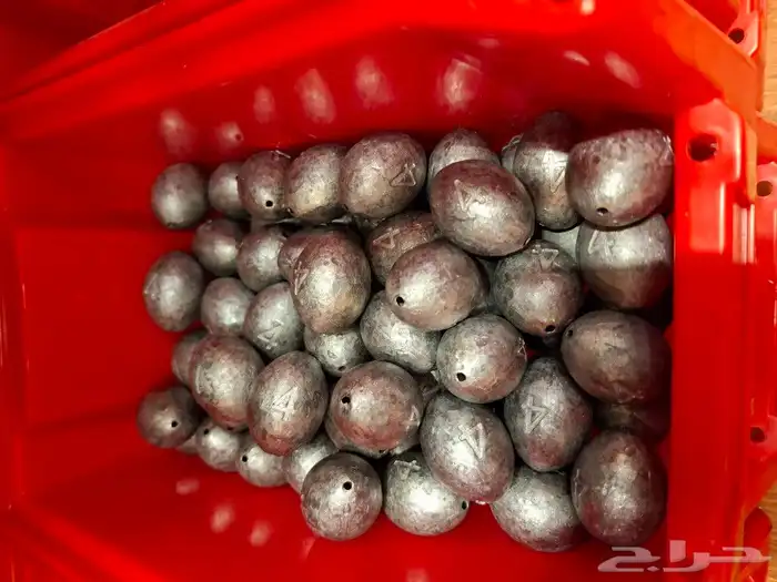 رصاص ثقالات للصيد 7