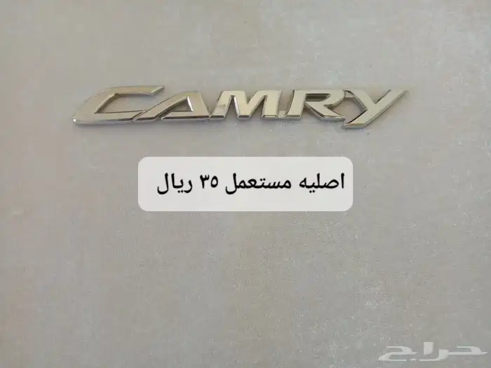علامات وشعارات وميداليات اصليه لأنواع السيارات مستعمل وجديد 31