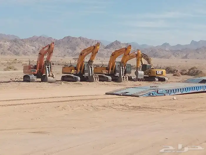 بوكلينات للايجار 0