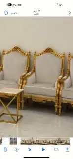 اكسبلور تفصيل كراسي كلاسك ملكى جديده 6