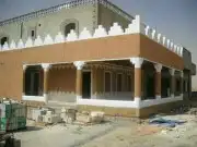 السلام عليكم ورحمه الله وبركاته نقوم بجميع اعمال التراث بناء 1