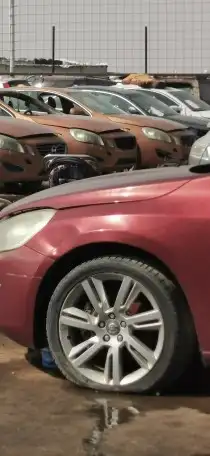 قطع غيار السيارات فولفو 7