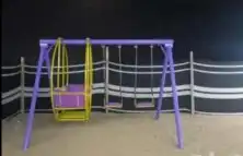 حياكم الله في مرجيحه ذلك دواره. صبيد كوبيل وسط 5