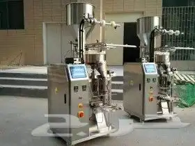 مكينه تغليف نظام كاسات مخصصة للحبوب والمكسرات بطاطس شبس... 1