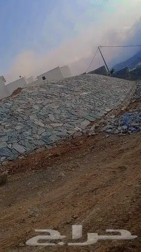 ربراب تكحيل حجر ممرات حجر 3