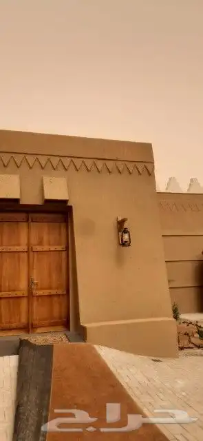 السلام عليكم ورحمه الله وبركاته نقوم بجميع اعمال التراث بناء 7