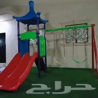 ارضيات ربر أو اسنفجية العاب اطفال ترمبولين جودة عالية وقوية 10