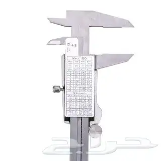 فرجار رقمي ومسطره للسبح والاحجار الكريمه 3