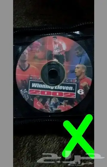 سوني ون بلاي ستيشن ودريم كاست اشرطة العاب لعشاق القديم 3