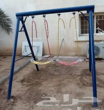 حياكم الله في مرجيحه ذلك دواره. صبيد كوبيل وسط 9
