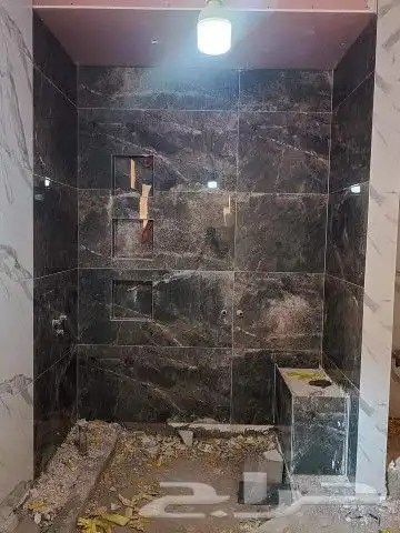 مبلط سيراميك ورخام مثلث العمال الحرزات 1