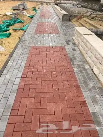 مقاول نترلواك وبندوراه وبلاط ارصفه 1
