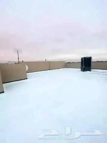 عوازل اسطح لمنع تسربات المياه وعاكسه للحراره الضمان 10سنوات 2