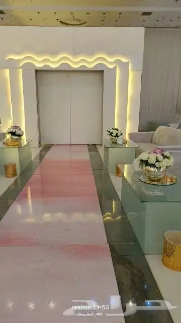 كوش افراح داخل وخارج الرياض 1