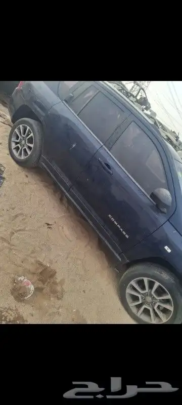 تشليح سيارات (باتريوت- كومباس) 1