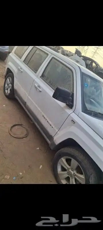 تشليح سيارات (باتريوت- كومباس) 0