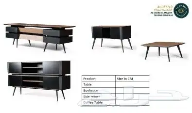 جميع انواع المكاتب عمل جملة وقطاعي 8