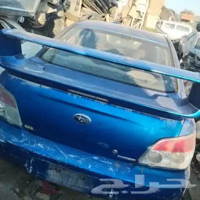 للبيع قطع الغيار المستعملة السياره سوبارو تشليح 0