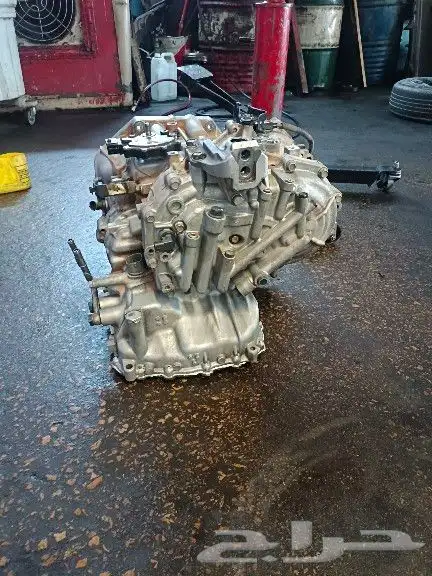 هونداي اكسنت Cvt جربكس 2018 موديل مستعمل شد بلد 4