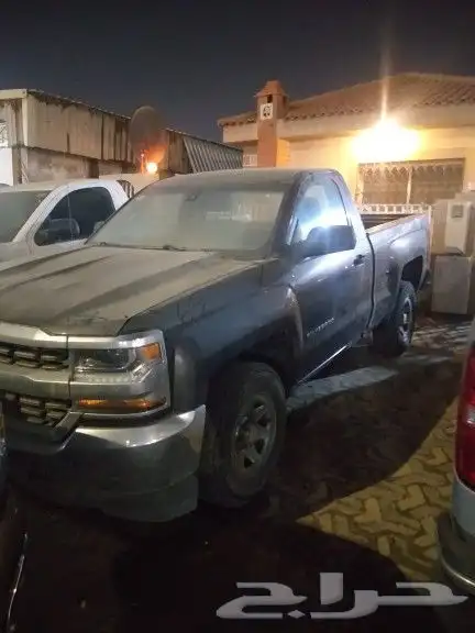 بيع جمس سيرا دبل وشفرليه سلفرادو دبل مستعمله ممتازة 3