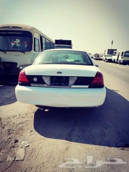 فورد بوليسي P71 تشليح 6