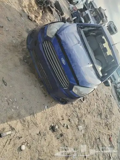 فورد فيجو 2016قطع غيار 0