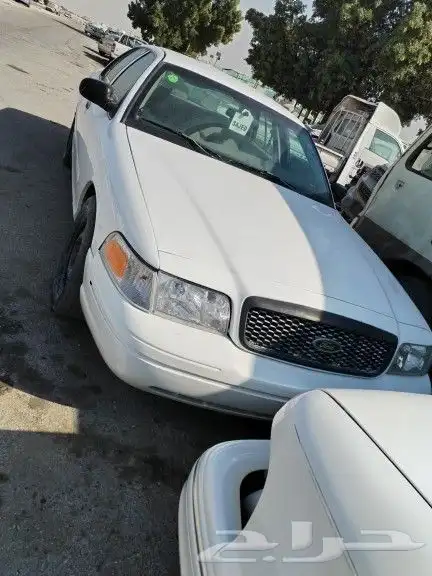 فورد بوليسي P71 تشليح 1